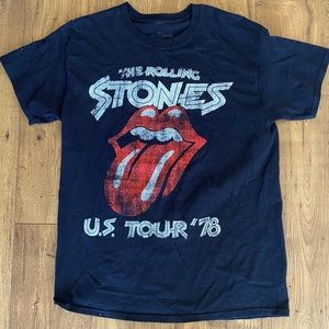 ROLLING STONES T SHIRT